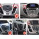 FORD TRANSIT - 9" МУЛТИМЕДИЯ / Навигация android 16